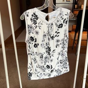 Calvin Klein blouse - size M